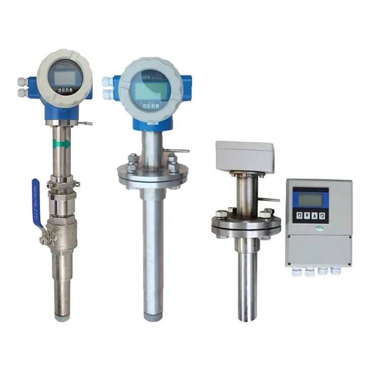 insertion type electromagnetic flow meter (3) insertion type electromagnetic flow meter (3)