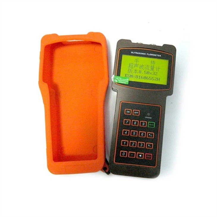 handhed ultrasonic flow meter handhed ultrasonic flow meter