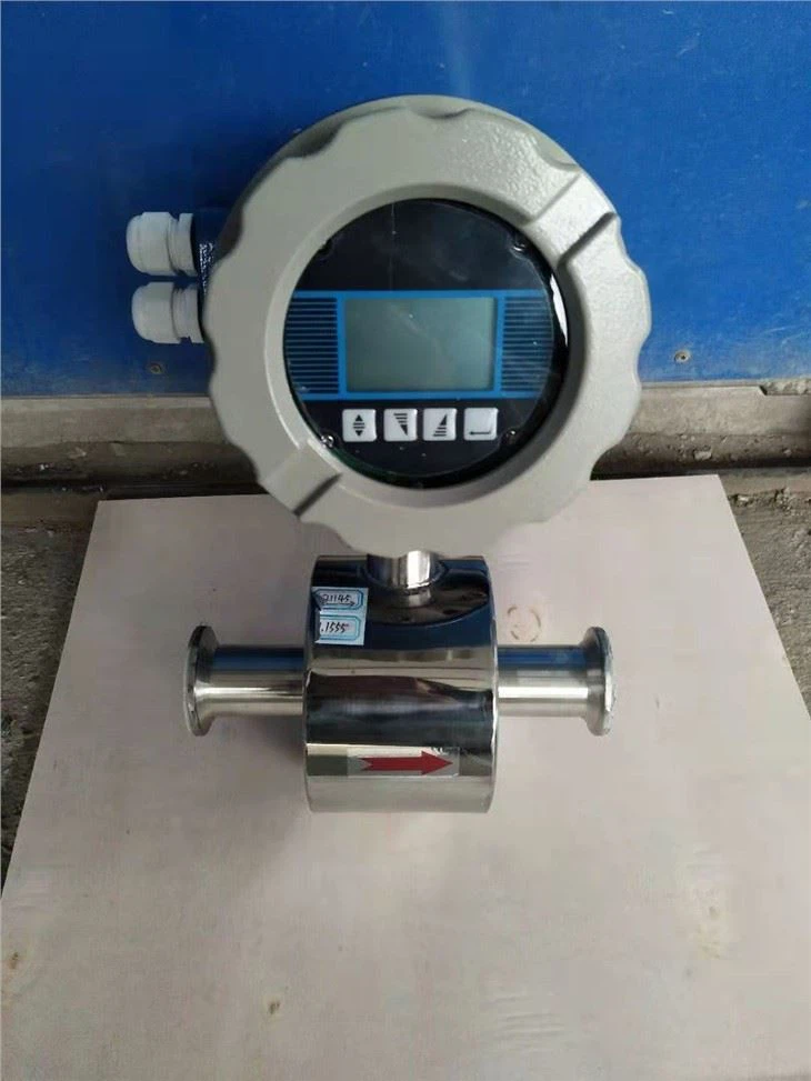 Beer Flow Meter