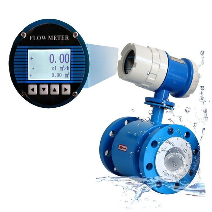 LDE Electromagnetic Flowmeter LDE Electromagnetic Flowmeter