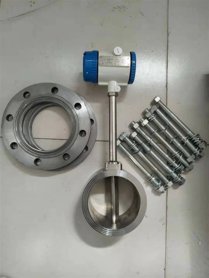 Vortex Type Flow Meter Vortex Type Flow Meter
