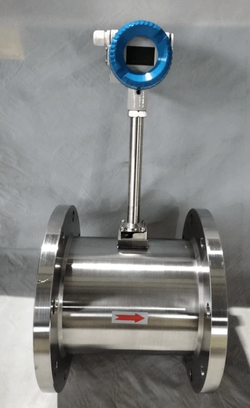 Vortex Type Flow Meter Vortex Type Flow Meter
