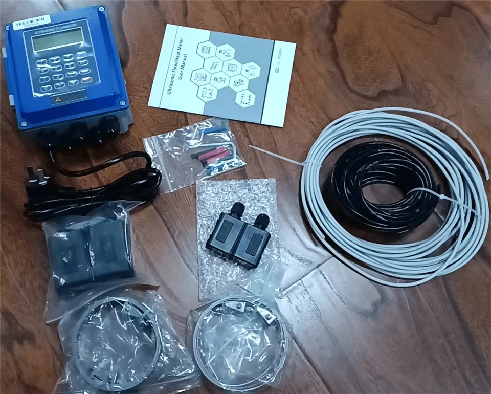Clamp On Ultrasonic Water Flow Meter price