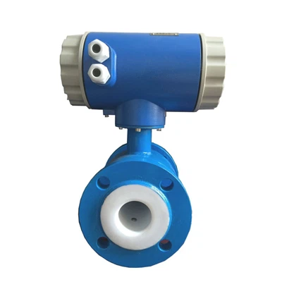 86 전자기 유량계 세트가 유럽으로 배송됨