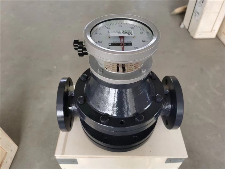 Oval Gear Meter