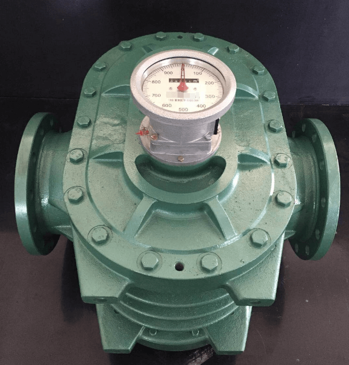 Oval Gear Meter
