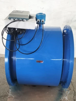 PTFE lining Electromagnetic flowmeter PTFE lining Electromagnetic flowmeter
